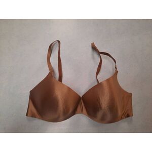 Victoria's Secret size 36D Brown Secret Embrace Bra